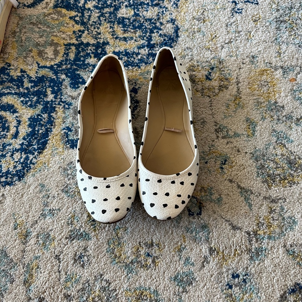 New York & Company Ballet Flats